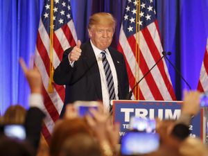 Donald Trump Janjikan Hubungan Kuat AS dan Israel Jika Terpilih Donald Trump Janjikan Hubungan Kuat AS dan Israel Jika Terpilih