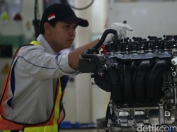 Diproduksi di RI, Kandungan Lokal Mesin Anyar Toyota R-NR Belum 100%