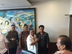 DPD Golkar DKI: Kami Akan Sampaikan Visi Misi Yusril ke DPP untuk Diputuskan