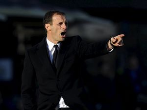 Allegri Antisipasi Laga Sulit Lawan Empoli Allegri Antisipasi Laga Sulit Lawan Empoli