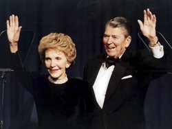 Nancy Reagan Meninggal Dunia di Usia 94 Tahun