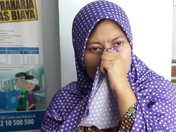 Tangis Sedih Istri Teringat Pesan Terakhir Puji akan Pulang Sabtu Siang