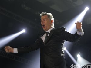 David Foster Akan Konser di Sentul!