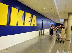 Buntut Pembakaran Al-Quran di Swedia, Kuwait Mau Boikot IKEA hingga H&M! Buntut Pembakaran Al-Quran di Swedia, Kuwait Mau Boikot IKEA hingga H&M!