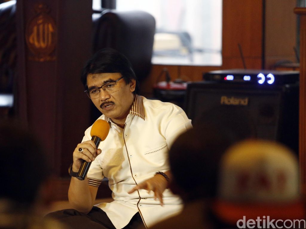 Adhyaksa Sarankan PA 212 Dekati Parpol untuk Ajukan Capres Adhyaksa Sarankan PA 212 Dekati Parpol untuk Ajukan Capres