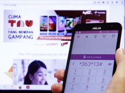 Genjot 4G, Telkomsel Gaet 5 Jagoan Android