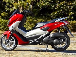 Yamaha NMax yang Diluncurkan di Jepang, Diproduksi di Indonesia