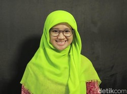 Tutorial Hijab Simpel & Syari Ala Finalis Hijab Hunt 2015 Asal Makassar