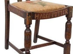 Dari Rp 585 Juta, Kursi Harry Potter Akhirnya Terjual Rp 5,2 M