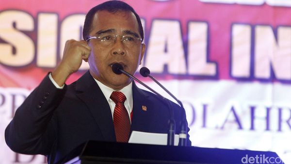 KONI Pusat Gelar Rapat Anggota