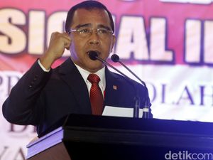 KONI Pusat Gelar Rapat Anggota