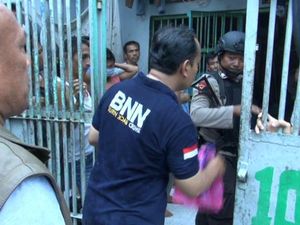 Razia Mendadak, Petugas Gabungan Temukan Sabu di Deliserdang