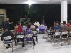 Ibadah PD Oikumene Kasih Diprotes Warga