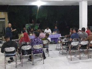 Polemik PD Oikumene Kasih Diduga dari Perilaku Pimpinannya Polemik PD Oikumene Kasih Diduga dari Perilaku Pimpinannya