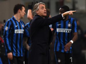 Siapapun Pemilik Inter Musim Depan, Mancini Pastikan Bertahan