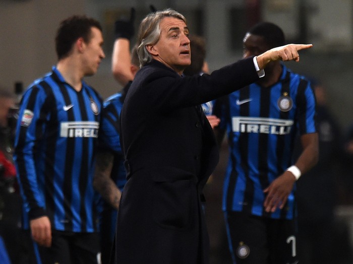 Mancini Minta Inter Jaga Performa