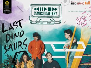 Sudah Siap Saksikan Last Dinosaurs di Music Gallery 2016 Malam Ini?