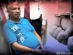 Polri Dukung Sepenuhnya Penanganan Labora Sitorus di LP Cipinang