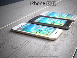 Jajaran Perangkat SE Apple