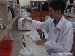 Cerita Rheza soal Odol Cangkang Telur Temuannya yang Ditawar di Malaysia