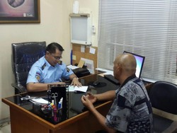 Menu Labora di Sel Sama dengan Napi Lain: Telor, Daging, Ikan, Tempe