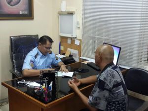 Menu Labora di Sel Sama dengan Napi Lain: Telor, Daging, Ikan, Tempe Menu Labora di Sel Sama dengan Napi Lain: Telor, Daging, Ikan, Tempe