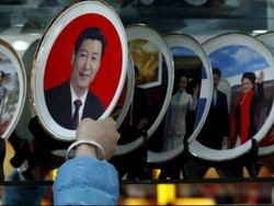 Hampir 300.000 Koruptor di China Dihukum pada 2015