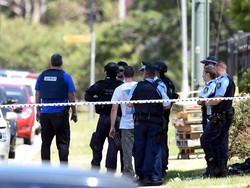 1 Orang Tewas dan 2 Lainnya Luka, Pelaku Penembakan Sydney Dikepung Polisi