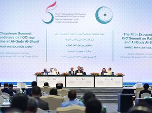 Istana: Tak Hanya Produk, OKI Juga Boikot Segala Kebijakan Israel