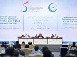 Istana: Tak Hanya Produk, OKI Juga Boikot Segala Kebijakan Israel