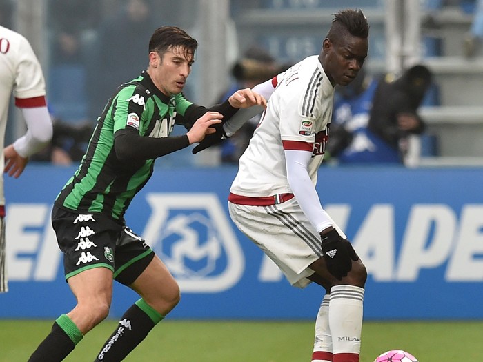 Suram Betul, Balotelli