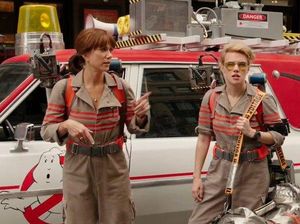 Bioskop Trans TV Malam Ini: Tayangkan Ghostbusters Pertama Kali
