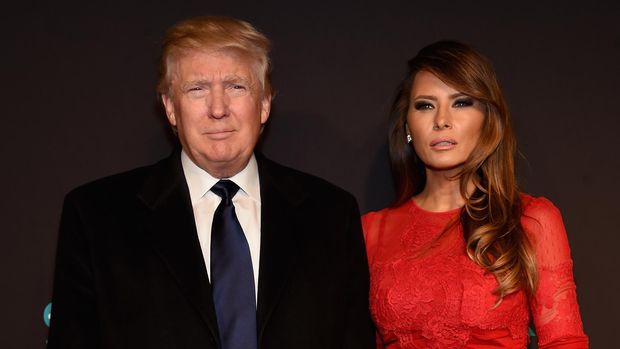 Trump dan Meliana
