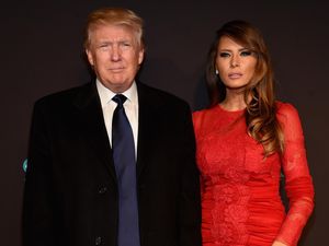 Istri Donald Trump Sebut Suaminya Pemimpin Hebat Istri Donald Trump Sebut Suaminya Pemimpin Hebat