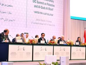 Sekjen OKI Kecam Agresi Israel Terhadap Al-Aqsa di Palestina