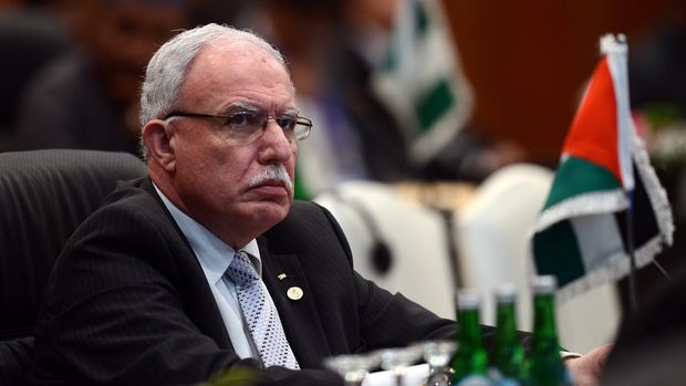Trump Janjikan Resolusi Adil Bagi Israel-Palestina