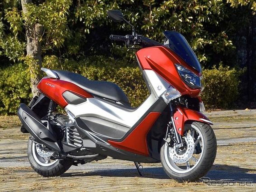 Skutik Buatan Indonesia Jadi Motor Terlaris di Inggris Skutik Buatan Indonesia Jadi Motor Terlaris di Inggris