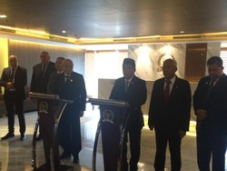 Bertemu Parlemen Aljazair, Ketua DPR Bahas Perdagangan dan Palestina