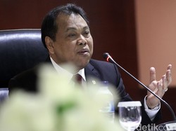 Ketua MK: Tidak Sepatutnya Lembaga Negara Mengomentari Putusan MK