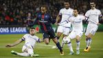Nuansa Samba di PSG