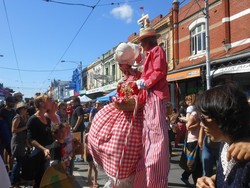 Pengalaman Warga Indonesia Ikut Sydney Road Festival di Melbourne