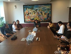 Yusril: Fraksi Golkar DPRD DKI Dukung Saya Maju Cagub