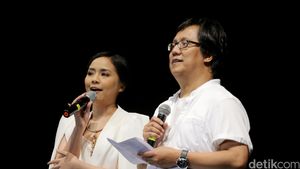 Erwin Gutawa hingga Afgan, Musisi Lokal di Java Jazz 2016 Hari Terakhir