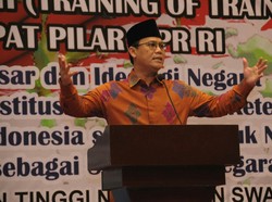 Ahmad Basarah: Perguruan Tinggi Harus Jadi Pilar Utama Penjaga Kepribadian Bangsa