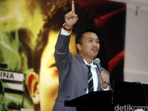 Kemenpora Galang Dana untuk Rio Haryanto