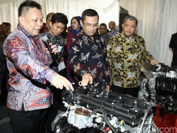 Menperin Kejar Prinsipal Otomotif Agar Investasi di Indonesia