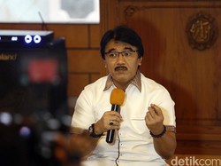 Adhyaksa Dault Jelaskan ke Tjahjo Soal Eks Menteri Anti-Pancasila