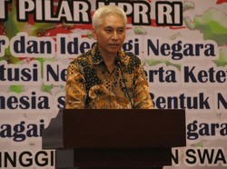 Rektor Universitas Brawijaya: Sosialisasi Empat Pilar Perlu IT