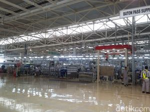 Menperin: Tanpa Punya Orientasi Bangun Pabrik, Siap-siap Disalip