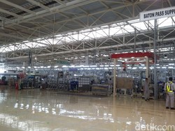 Menperin: Tanpa Punya Orientasi Bangun Pabrik, Siap-siap Disalip